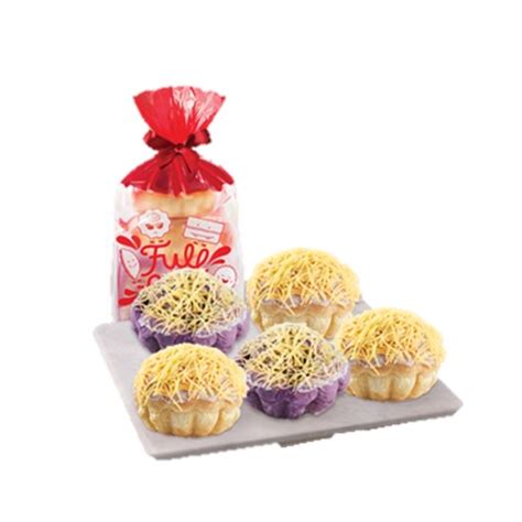 assorted ensaimada|Red Ribbon .